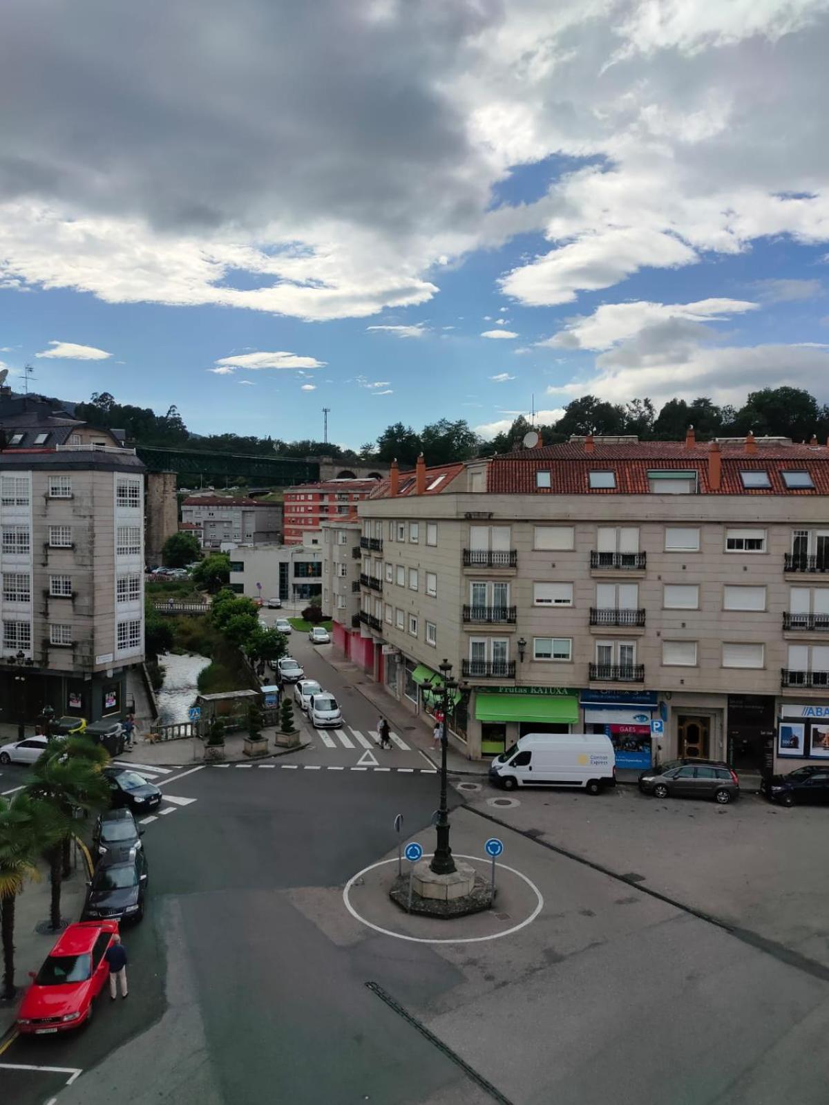 Apartament La Casa De La Abuela Boticaria Redondela Zewnętrze zdjęcie