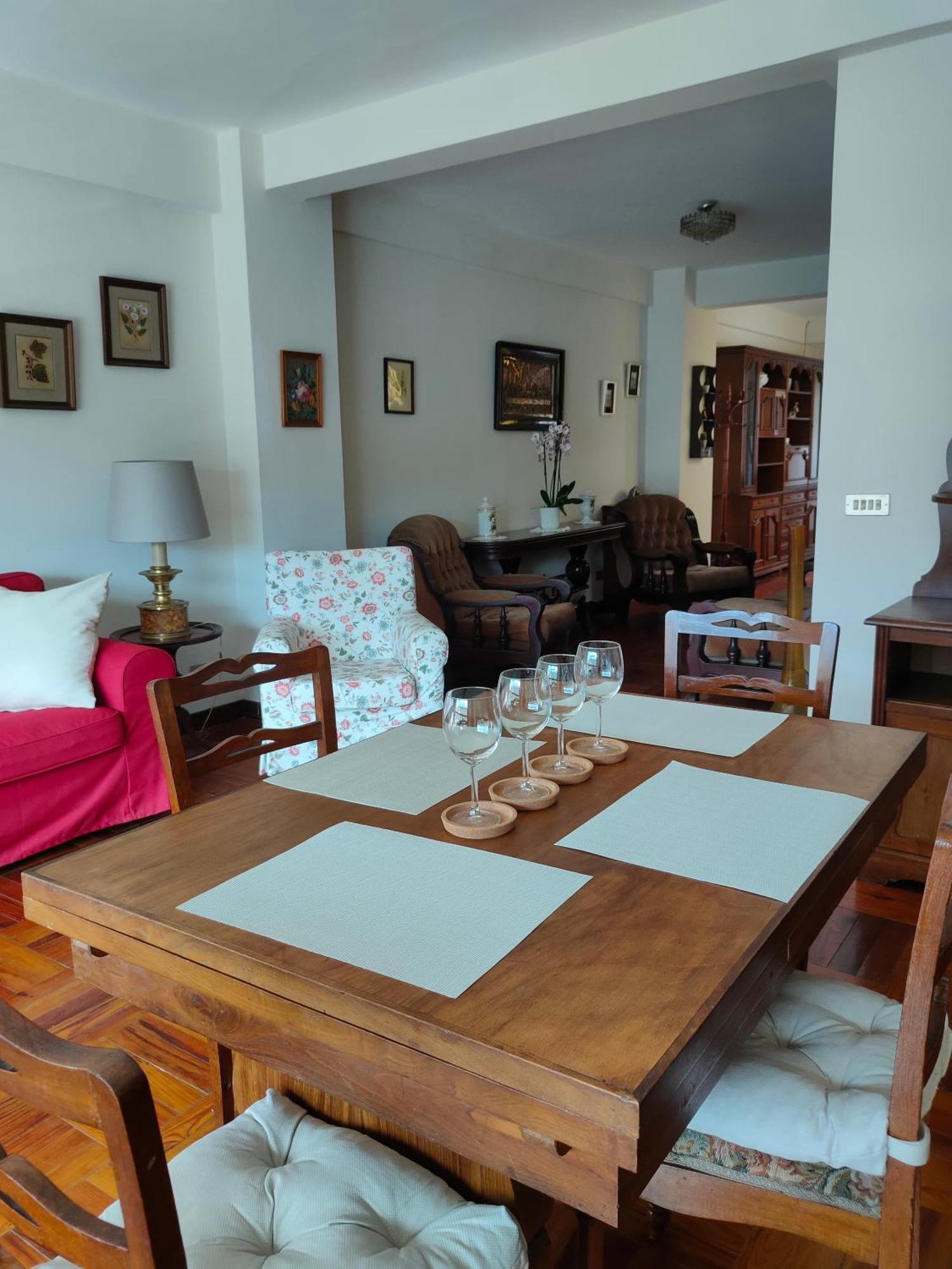 Apartament La Casa De La Abuela Boticaria Redondela Zewnętrze zdjęcie
