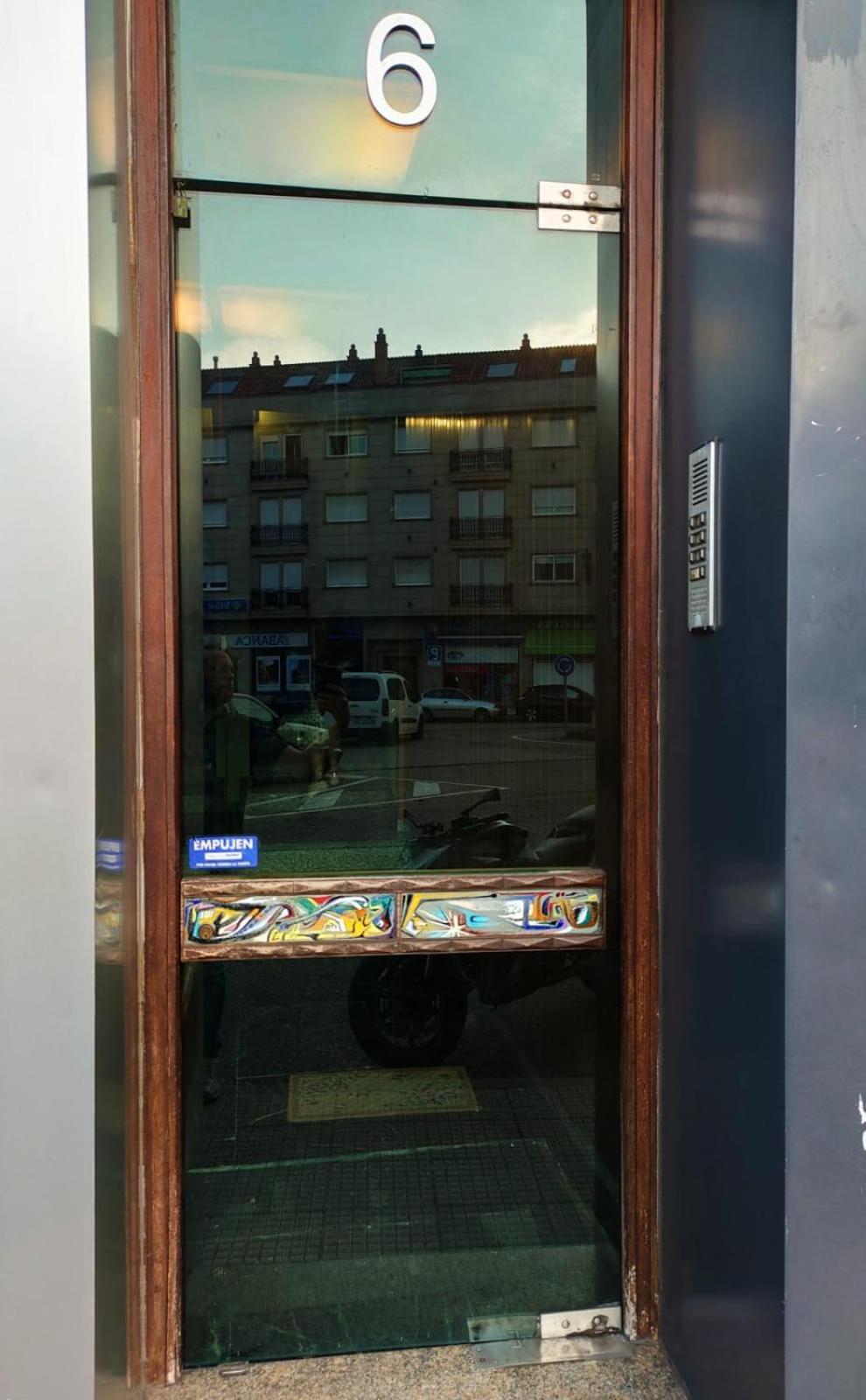 Apartament La Casa De La Abuela Boticaria Redondela Zewnętrze zdjęcie