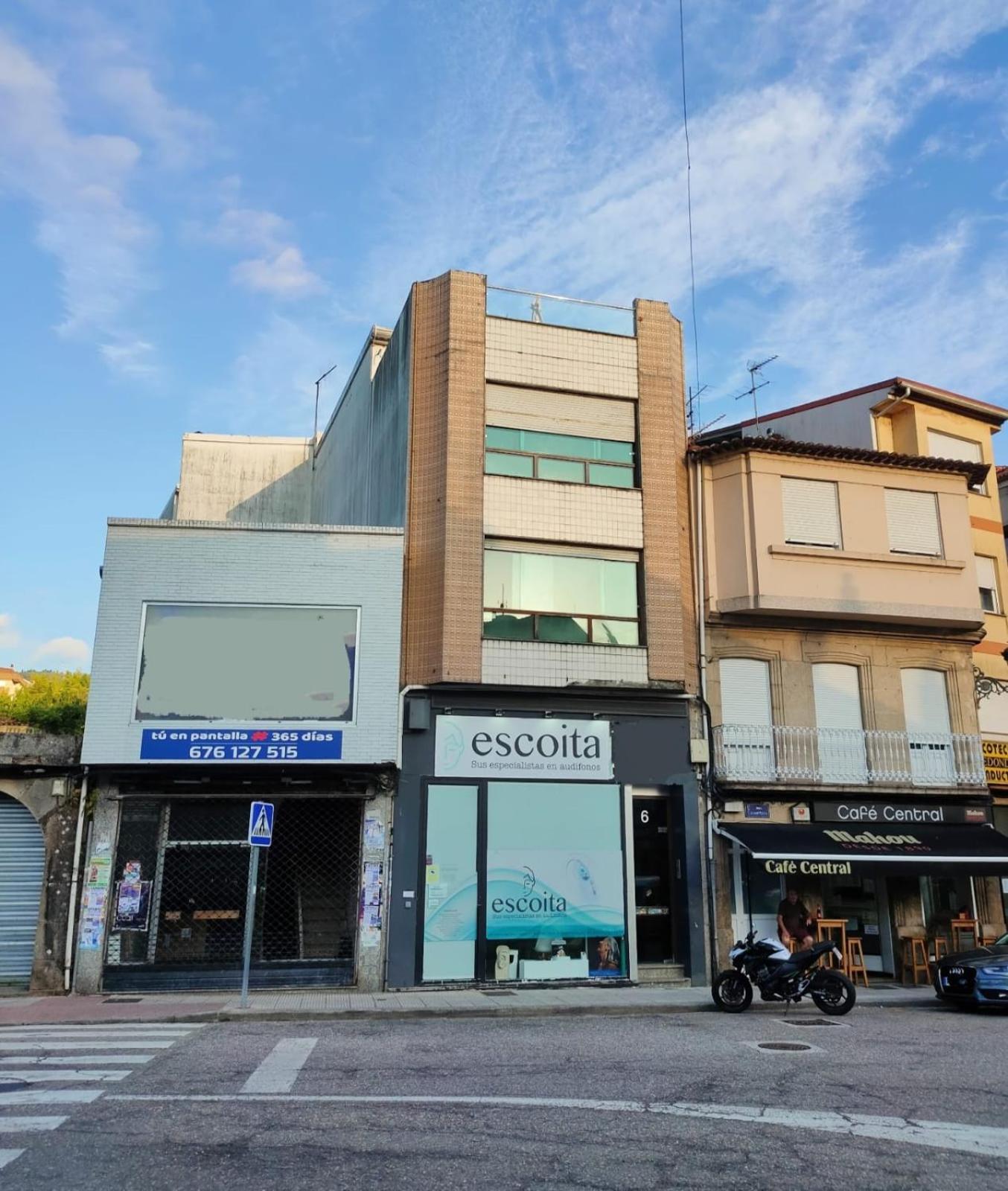Apartament La Casa De La Abuela Boticaria Redondela Zewnętrze zdjęcie