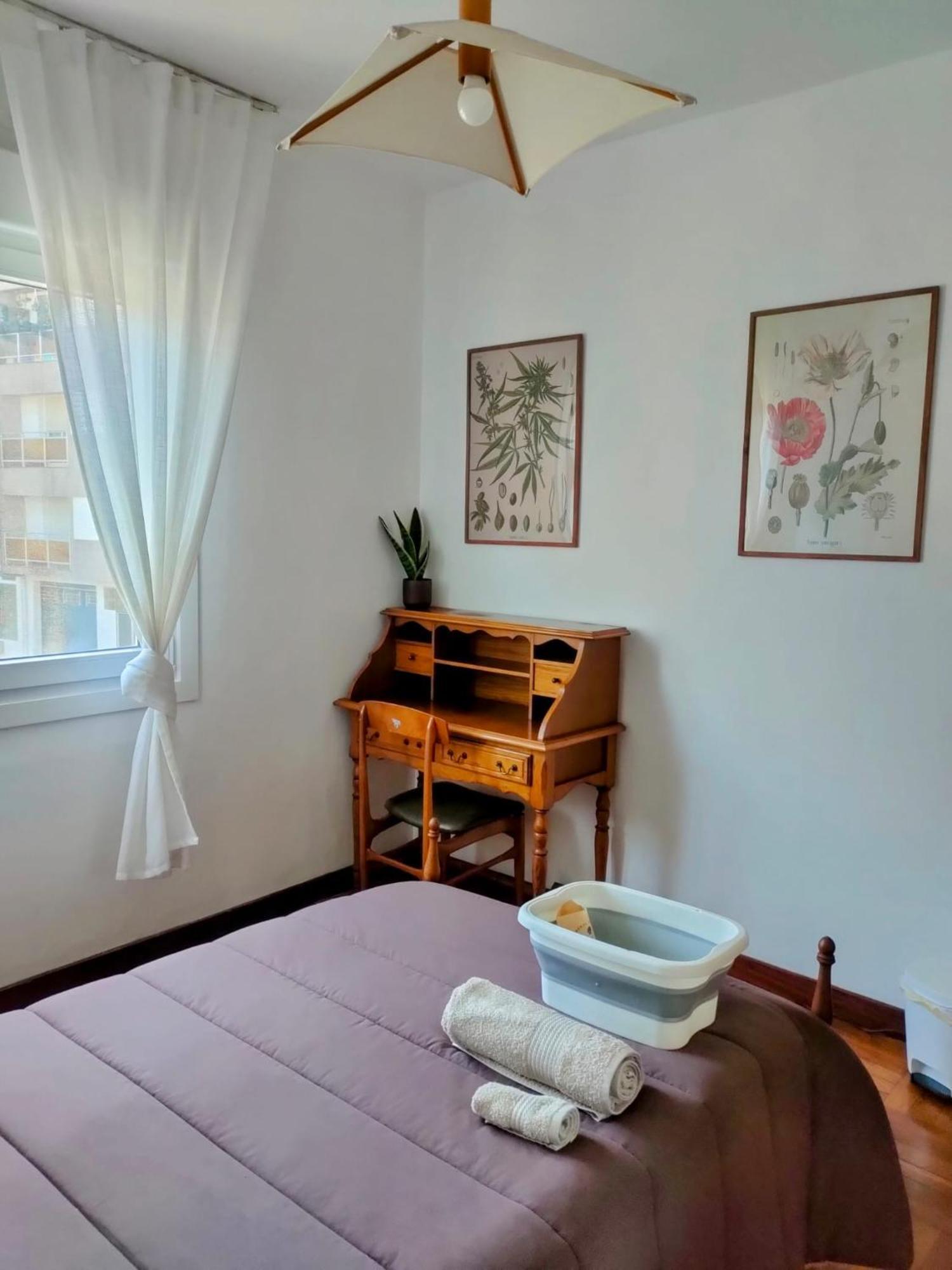 Apartament La Casa De La Abuela Boticaria Redondela Zewnętrze zdjęcie
