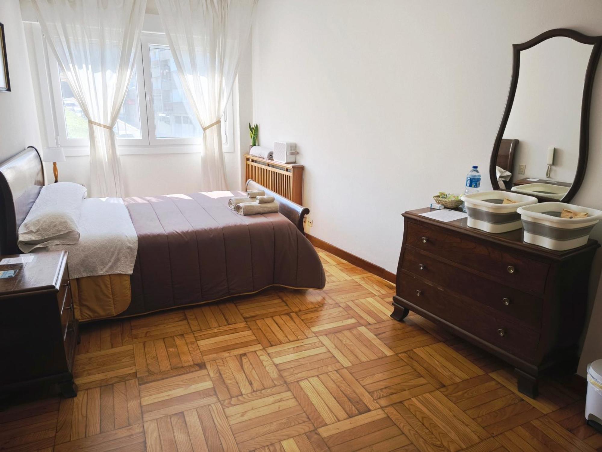 Apartament La Casa De La Abuela Boticaria Redondela Zewnętrze zdjęcie