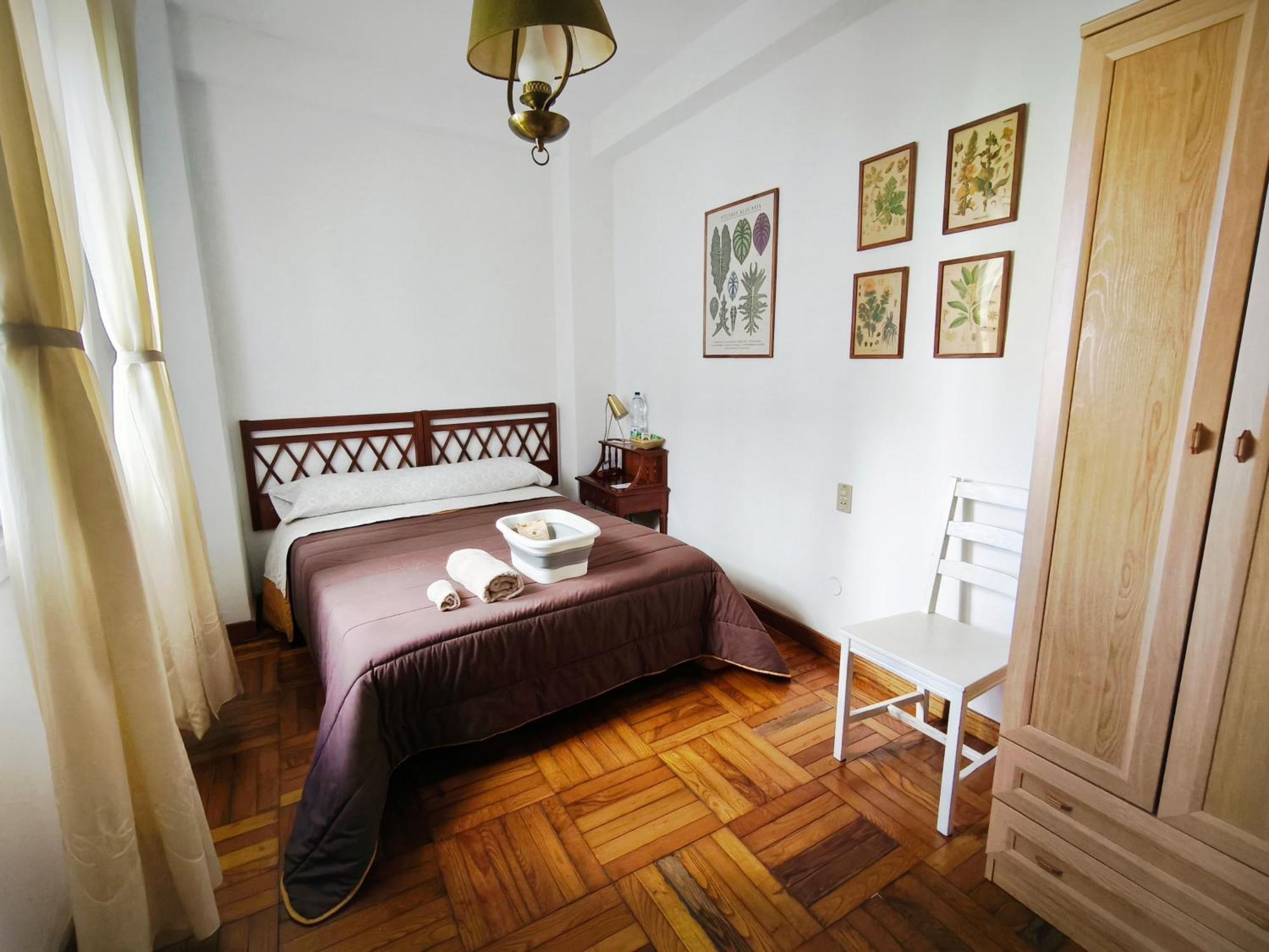 Apartament La Casa De La Abuela Boticaria Redondela Zewnętrze zdjęcie